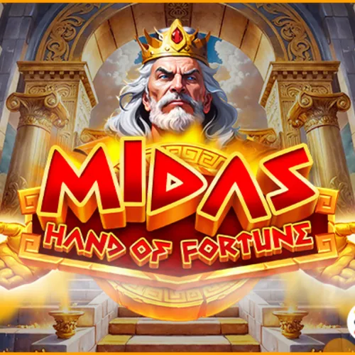 Midas: Hand of Fortune Slot by Mancala Gaming