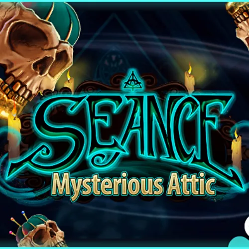 Seance: Mysterious Attic Slot by Mancala Gaming