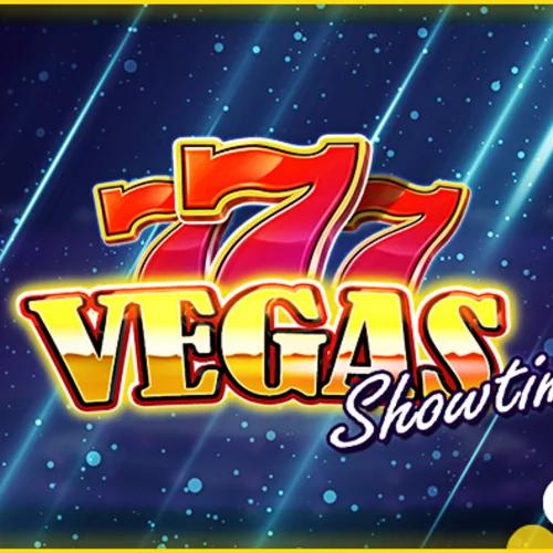 777 Vegas Showtime  Slot by Mancala Gaming