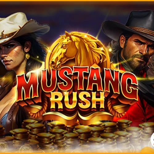 Mustang Rush Slot by Mancala Gaming