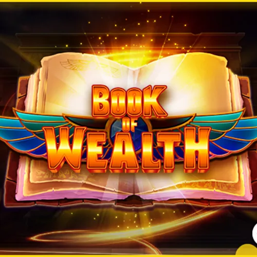 Book of Wealth Slot by Mancala Gaming