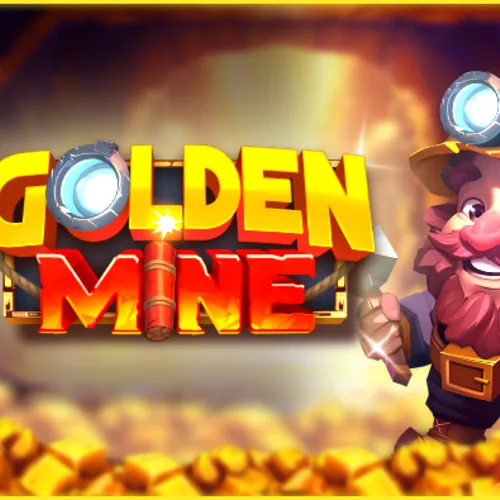 Golden Mine Slot by Mancala Gaming