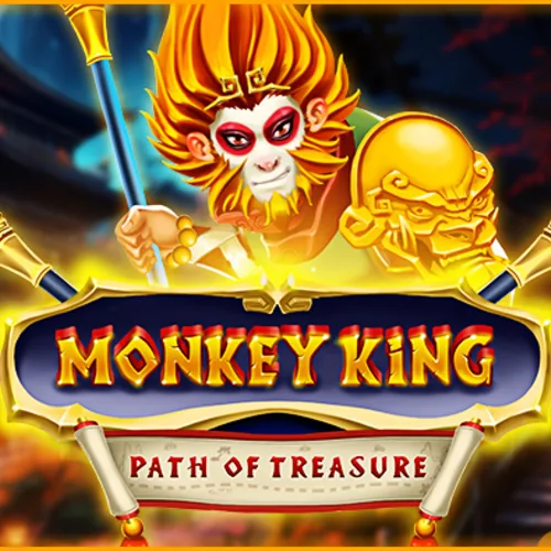 Monkey King: Path of Treasure Slot by Mancala Gaming