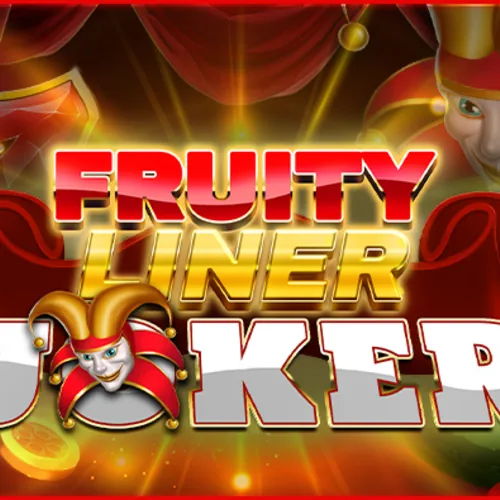 Fruityliner Joker Slot by Mancala Gaming