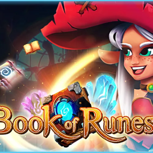 Book of Runes Slot by Mancala Gaming