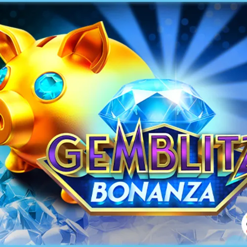GemBlitz Bonanza Slot by Mancala Gaming