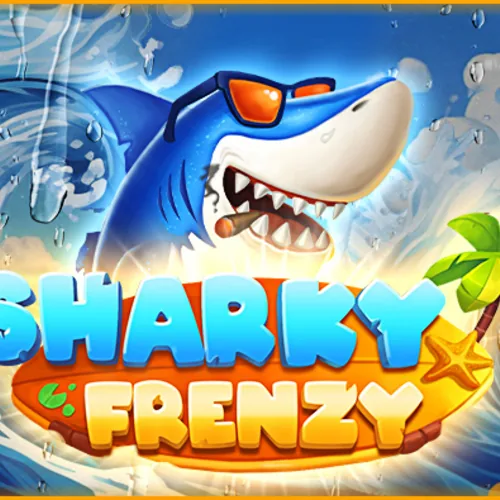 Sharky Frenzy Slot by Mancala Gaming