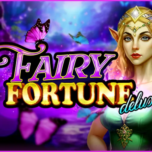 Fairy Fortune Deluxe Slot by Mancala Gaming
