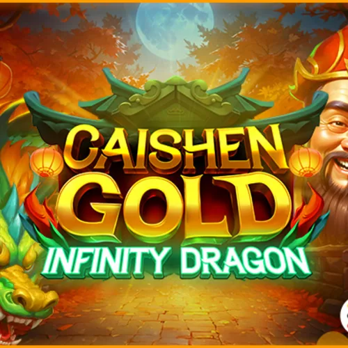 Caishen Gold: Infinity Dragon Slot by Mancala Gaming