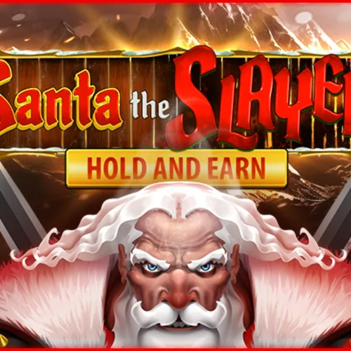 Santa the Slayer Slot by Mancala Gaming