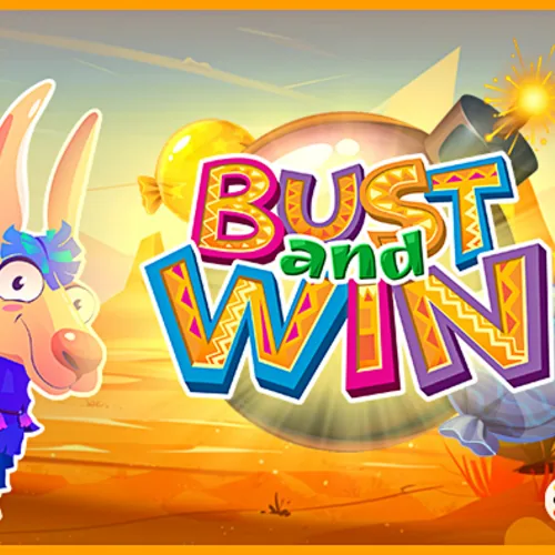 Bust and Win Slot by Mancala Gaming