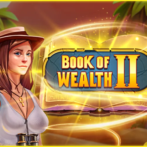 Book of Wealth II Slot by Mancala Gaming