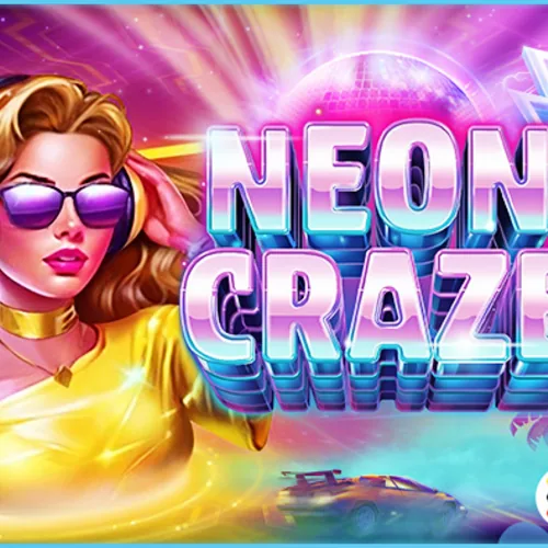 Neon Craze Slot by Mancala Gaming