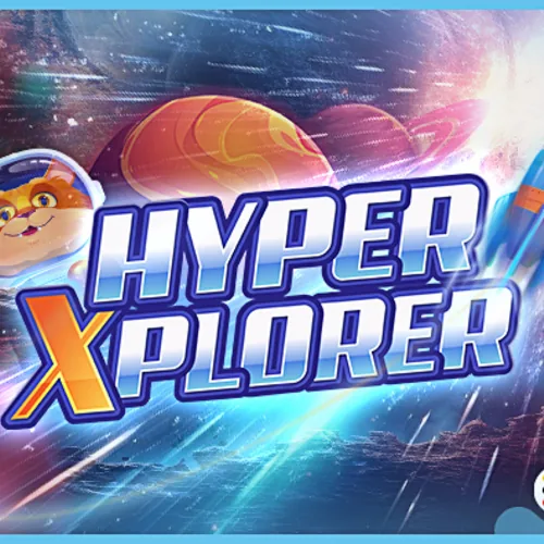 Hyper Xplorer Slot by Mancala Gaming