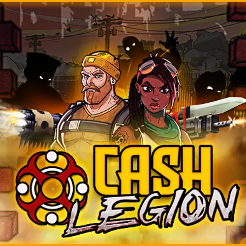 Cash Legion Slot by Mancala Gaming