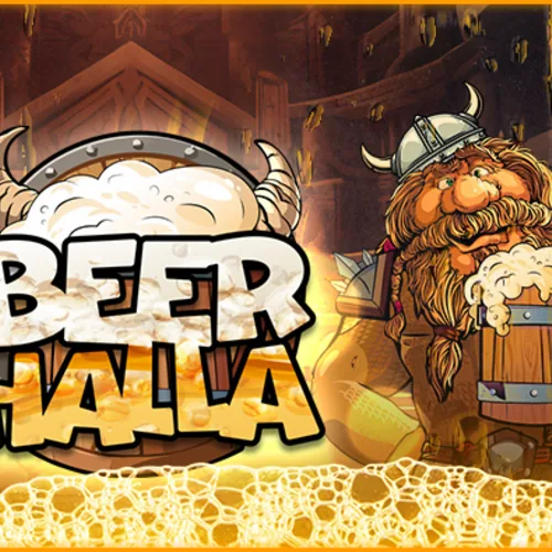 BEERHALLA Slot by Mancala Gaming