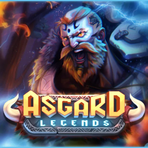 Asgard Legends Slot by Mancala Gaming