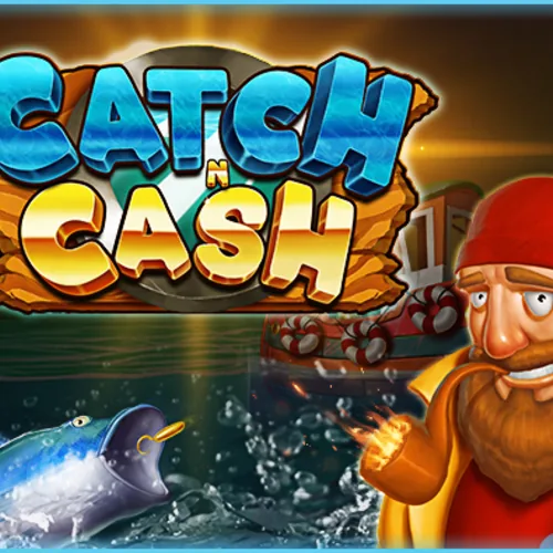 Catch 'n Cash Slot by Mancala Gaming