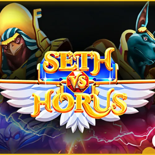Seth vs Horus Slot by Mancala Gaming
