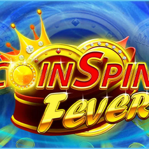 CoinSpin Fever Slot by Mancala Gaming