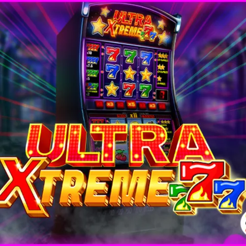 UltraXtreme 777 Slot by Mancala Gaming