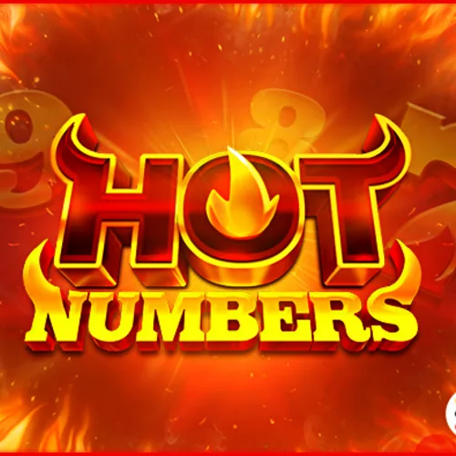 Hot Numbers Slot by Mancala Gaming