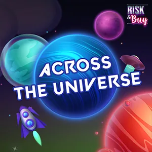 Across the Universe Slot by Mascot Gaming