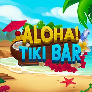 Aloha Tiki Bar Slot by Mascot Gaming