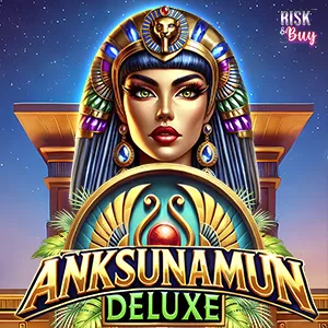 Anksunamun Deluxe Slot by Mascot Gaming