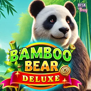 Bamboo Bear Deluxe Slot by Mascot Gaming