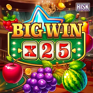 Big Win x25 Slot by Mascot Gaming