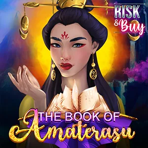 Book of Amaterasu Slot by Mascot Gaming