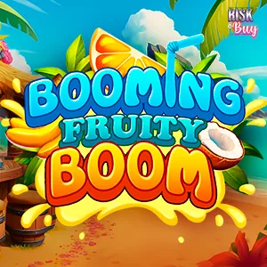 Booming Fruity Boom Slot by Mascot Gaming