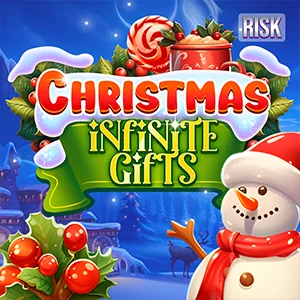 Christmas Infinite Gifts Slot by Mascot Gaming