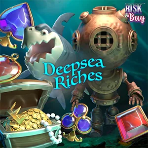 Deepsea Riches Slot by Mascot Gaming