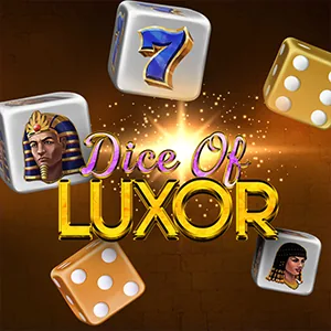 Dice of Luxor Slot by Mascot Gaming