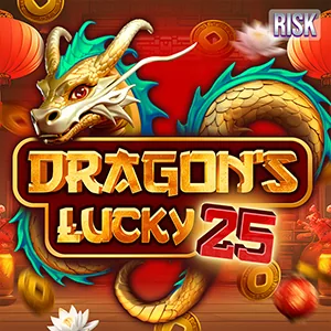 Dragon's Lucky 25 Slot by Mascot Gaming