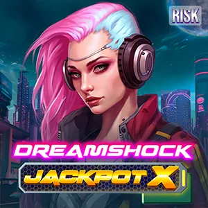 Dreamshock: Jackpot X Slot by Mascot Gaming