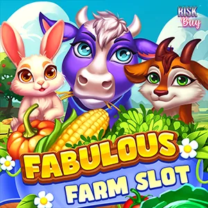 Fabulous Farm Slot Slot by Mascot Gaming