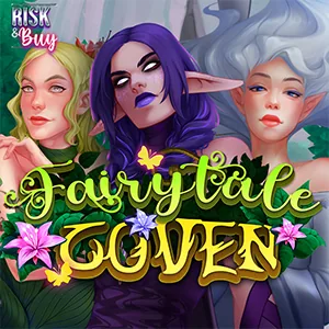 Fairytale Coven Slot by Mascot Gaming