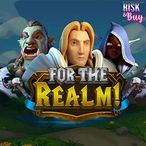 For The Realm Slot by Mascot Gaming