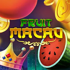 Fruit Macau Slot by Mascot Gaming