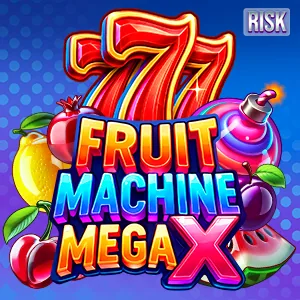 FRUIT MACHINE: MEGA X Slot by Mascot Gaming