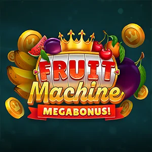 Fruit Machine: Megabonus! Slot by Mascot Gaming