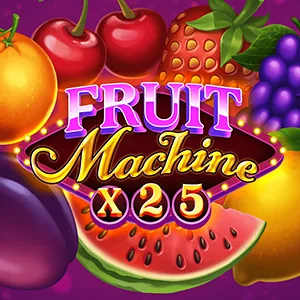 Fruit Machine x25 Slot by Mascot Gaming