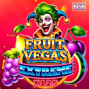 Fruit Vegas Extreme x125 Slot by Mascot Gaming