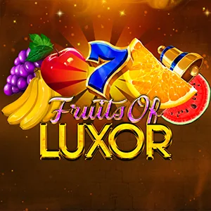 Fruits of Luxor Slot by Mascot Gaming