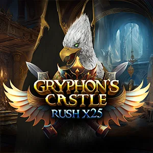 Gryphons Castle Rush 25 Slot by Mascot Gaming