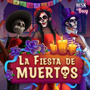La Fiesta De Muertos Slot by Mascot Gaming
