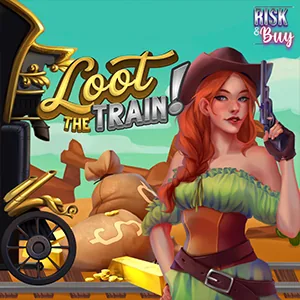 Loot the Train Slot by Mascot Gaming